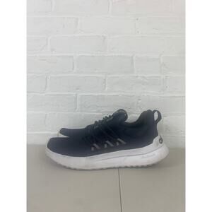 Adidas Men's Essentials Lite Racer Adapt Athletic Sneaker Black White Size 10